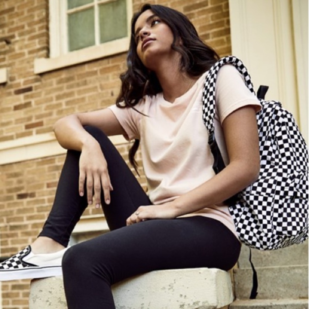 Vans Old Skool III Checkerboard Backpack - Picture 2 of 8